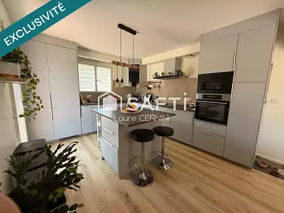 Maison, 116 m²
