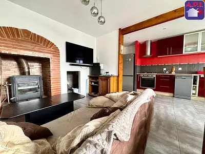 Maison, 80,1 m²