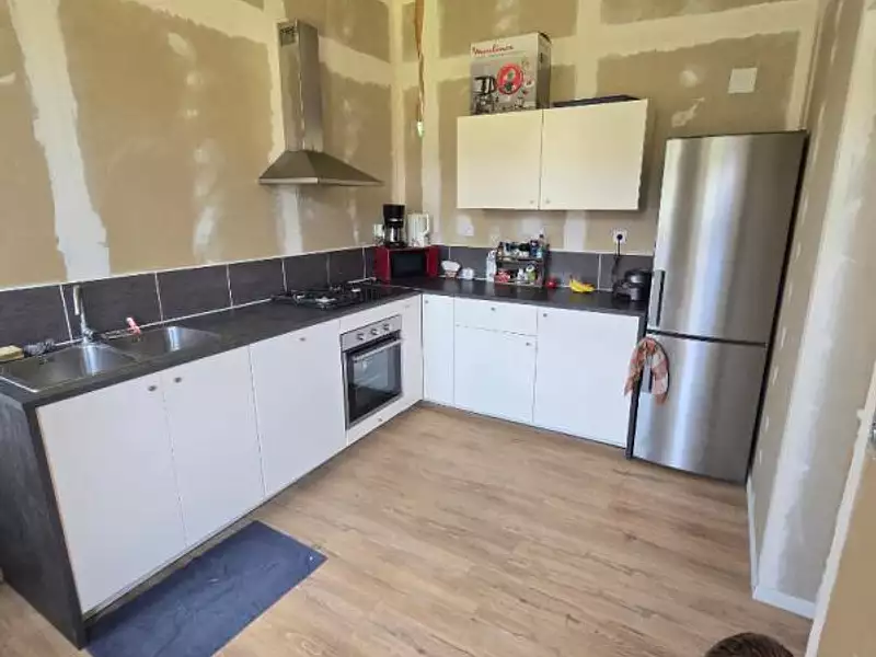 Maison, 125 m²