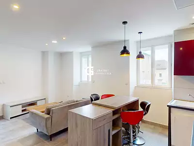 Appartement, 40 m²