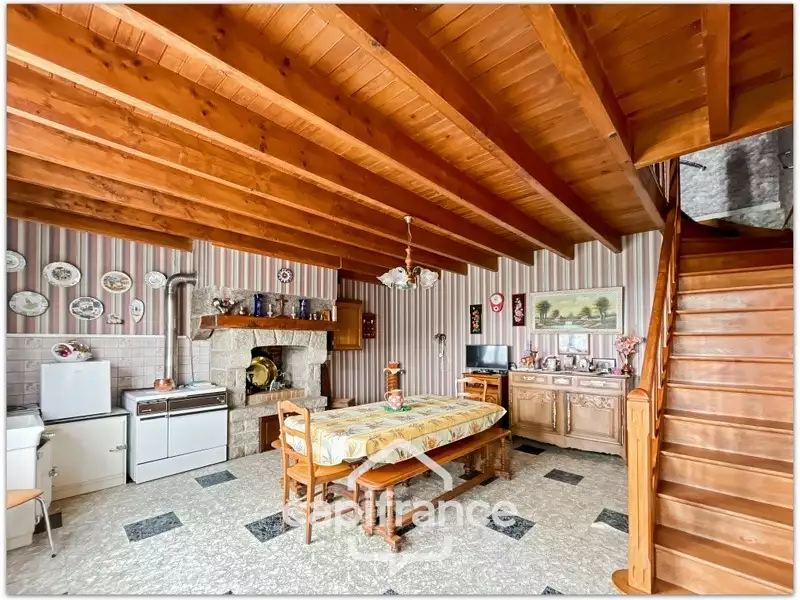 Maison, 71 m²