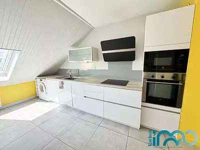 Appartement, 77,52 m²