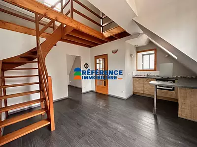 Appartement, 48 m²