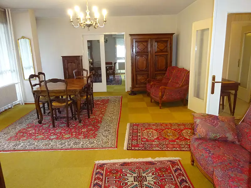 Appartement, 116 m²