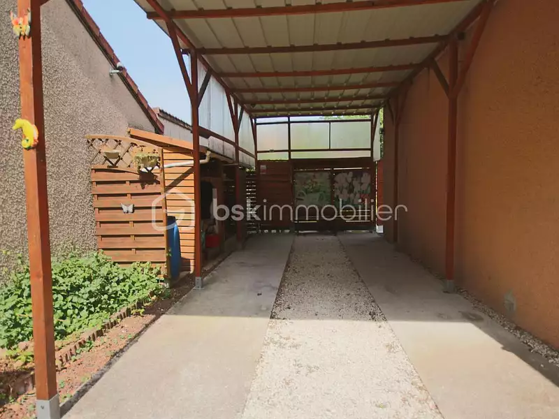 Maison, 92 m²