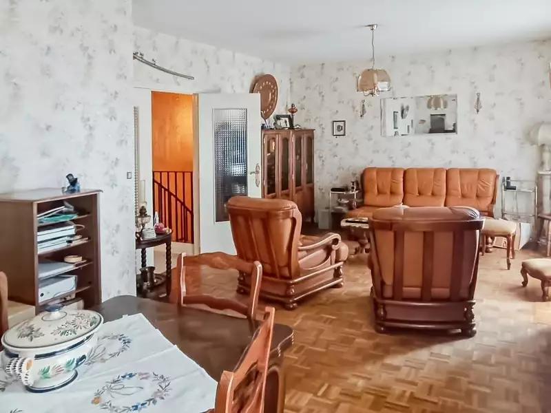 Maison, 92 m²