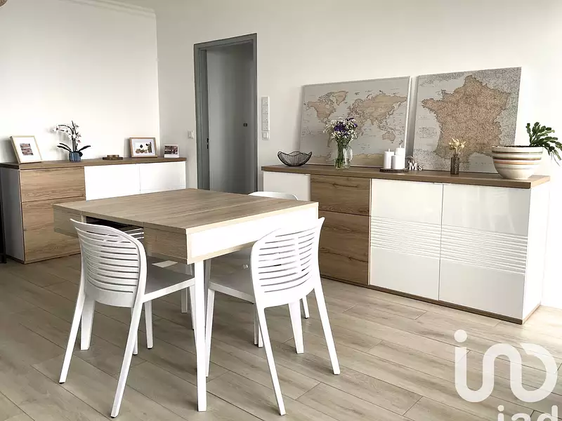 Appartement, 67 m²