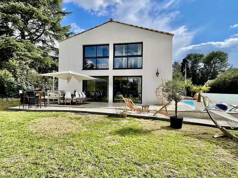 Maison, 161 m²