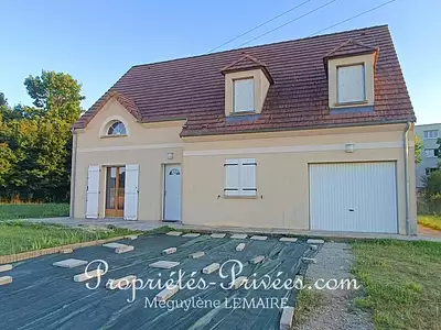 Maison, 133 m²