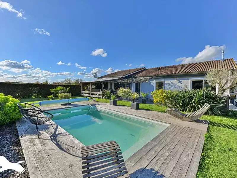 Maison, 130 m²