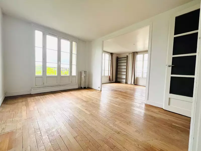 Appartement, 90,4 m²