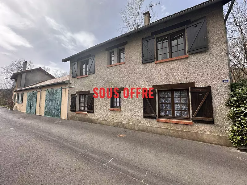 Maison, 172,2 m²
