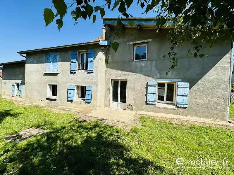 Maison, 261 m²