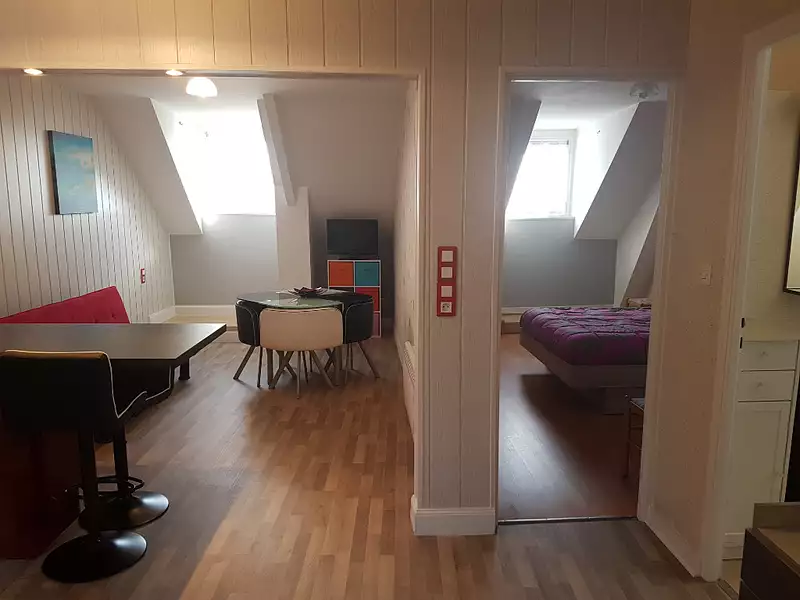 Appartement, 36,86 m²