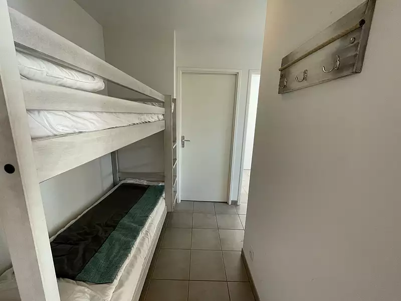Appartement, 43,6 m²