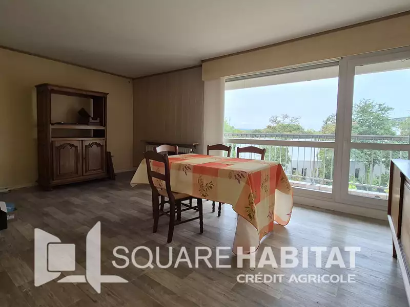 Appartement, 64,68 m²