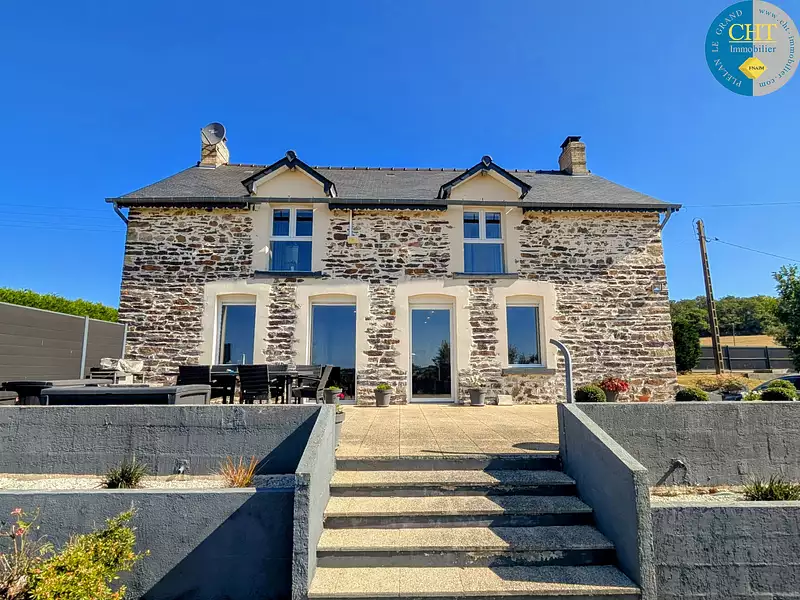 Maison, 104,6 m²