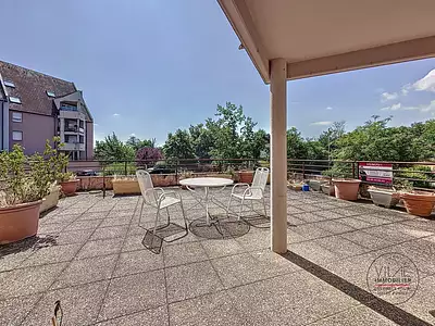 Appartement, 81,34 m²