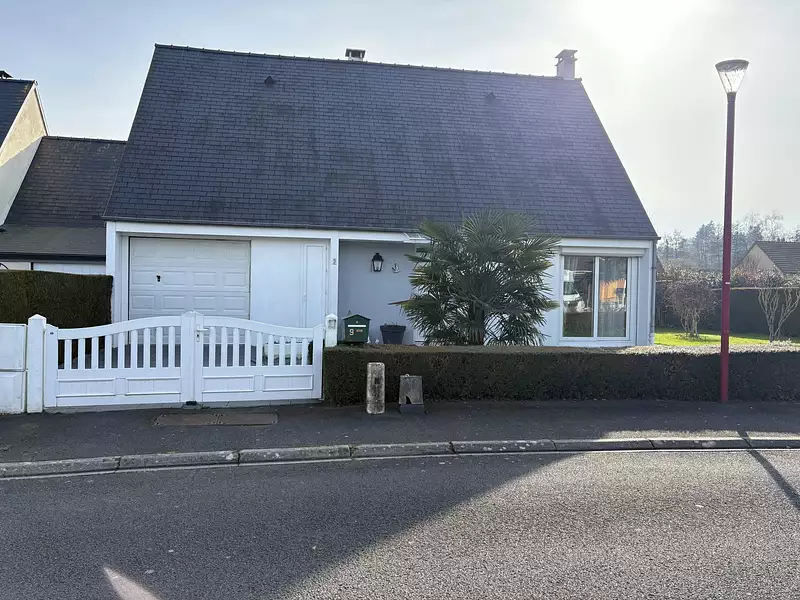Maison, 84 m²