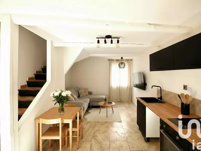 Maison, 41 m²