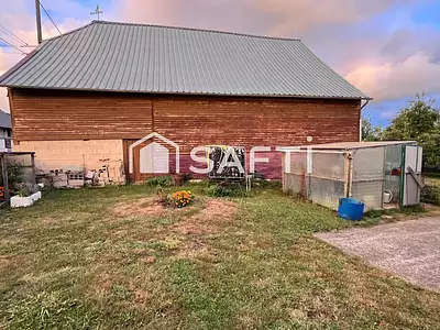 Maison, 128 m²