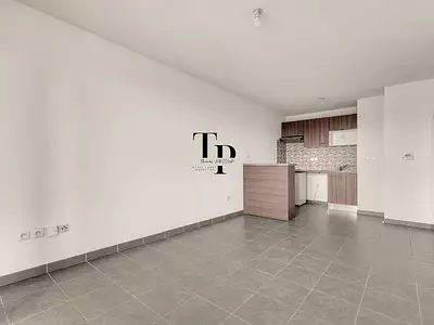 Appartement, 40 m²