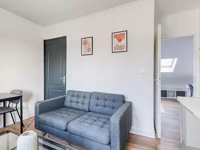 Appartement, 24 m²