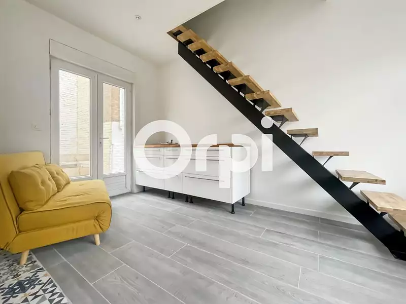 Maison, 52 m²