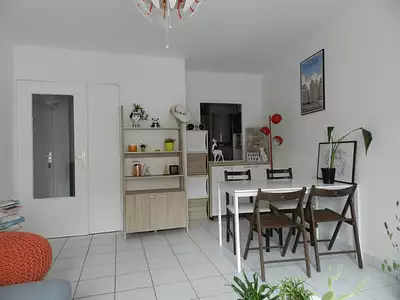 Appartement, 44,52 m²