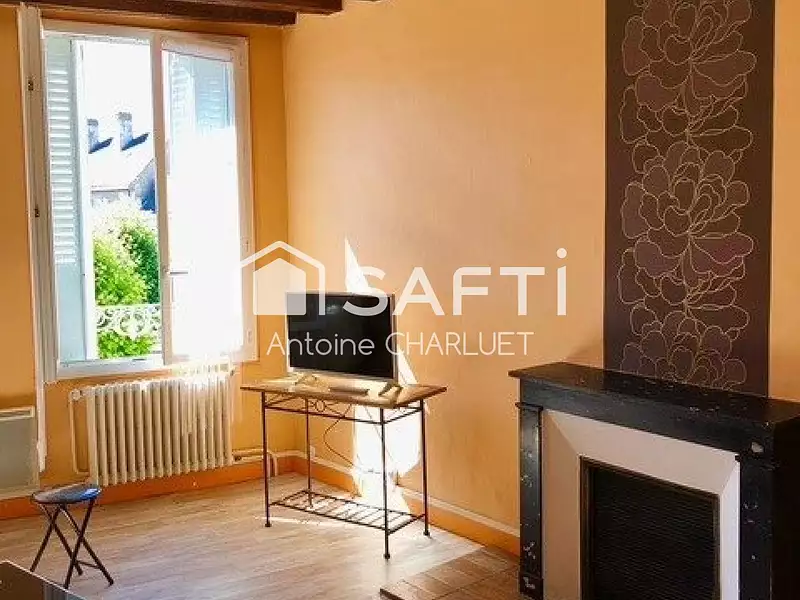 Maison, 60 m²