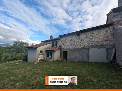 Maison, 55 m²