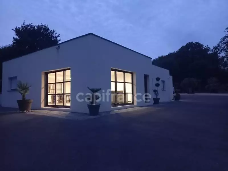 Maison, 116 m²