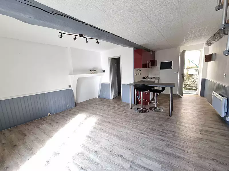 Maison, 42 m²