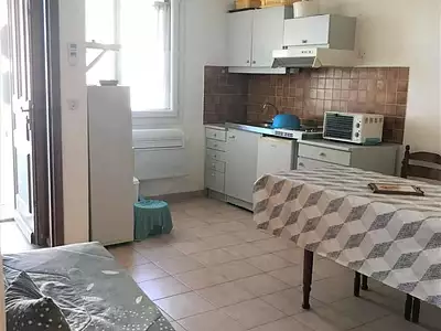 Appartement, 34,4 m²