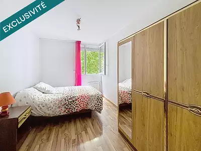 Appartement, 76 m²