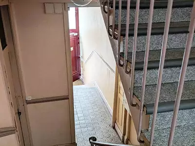 Appartement, 25 m²