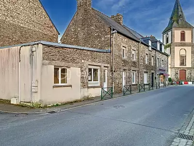 Maison, 41 m²