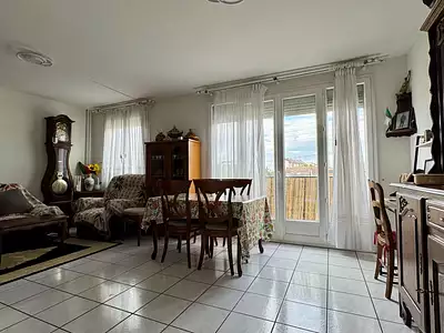 Appartement, 61,3 m²