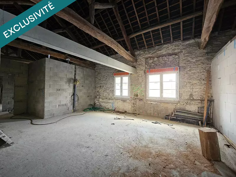 Appartement, 44 m²