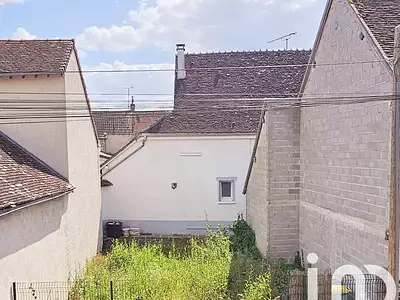 Maison, 59 m²