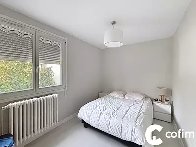 Appartement, 77 m²