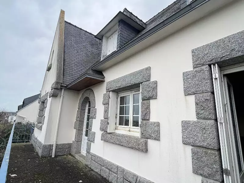 Maison, 124 m²