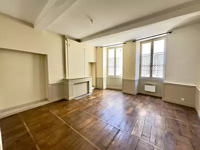 Appartement, 56,89 m²