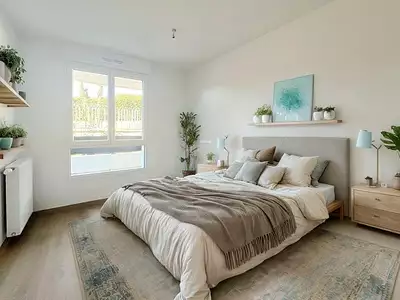 Appartement, 60 m²