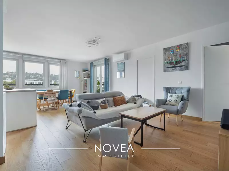 Appartement, 101 m²