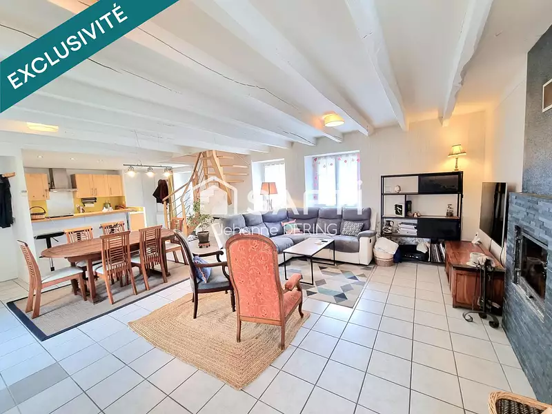 Maison, 90 m²