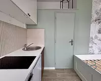 Appartement, 16,71 m²