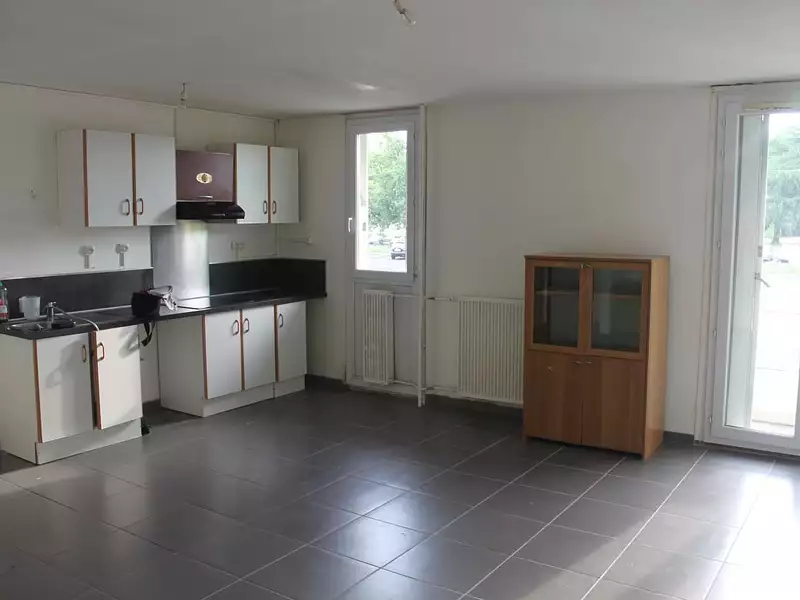 Appartement, 45 m²