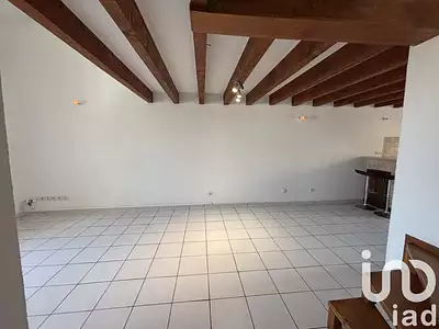 Appartement, 57 m²