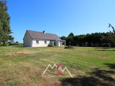 Maison, 95 m²